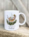 Tasse "Hanflinger"