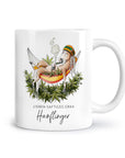 Tasse "Hanflinger"