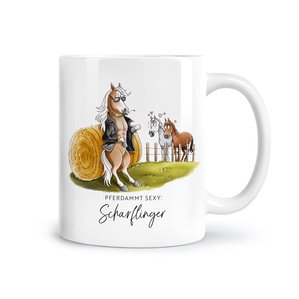 Tasse "Scharflinger"