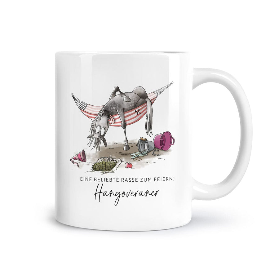 Tasse "Hangoveraner"