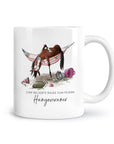 Tasse "Hangoveraner"