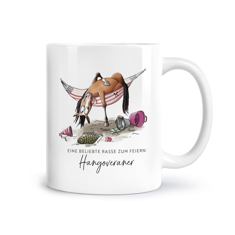 Tasse "Hangoveraner"