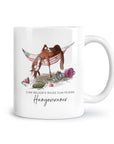 Tasse "Hangoveraner"