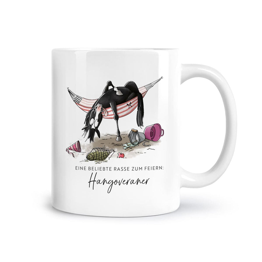 Tasse "Hangoveraner"