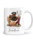 Tasse "Bankrottweiler"