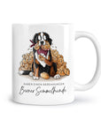 Tasse "Berner Semmelhunde"