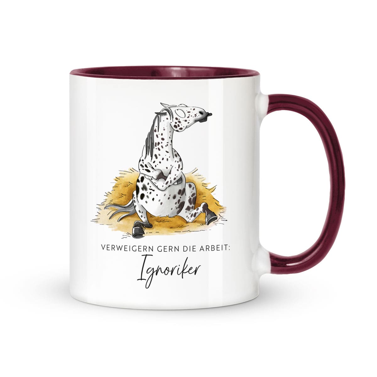 Tasse "Ignoriker" | BDX