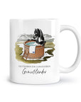 Tasse "Genießländer"