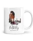 Tasse "Kaltblütig & gutmütig"