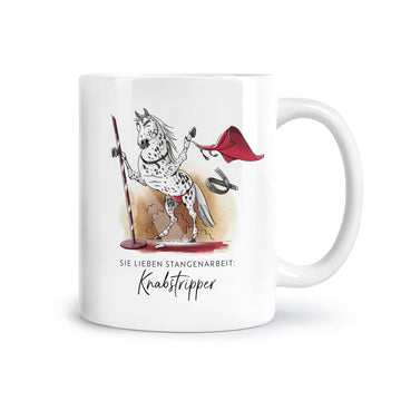 Tasse "Knabstripper"