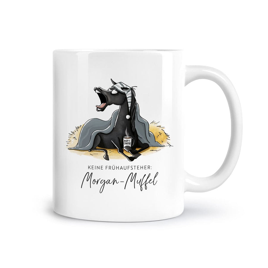 Tasse "Morgan-Muffel"