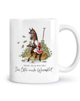 Tasse "Öster-reiches Warmblut"