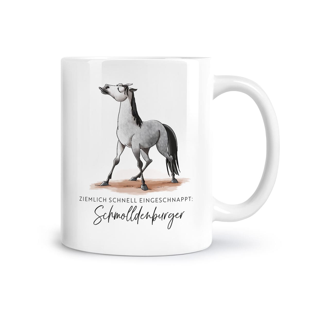 Tasse "Schmolldenburger"