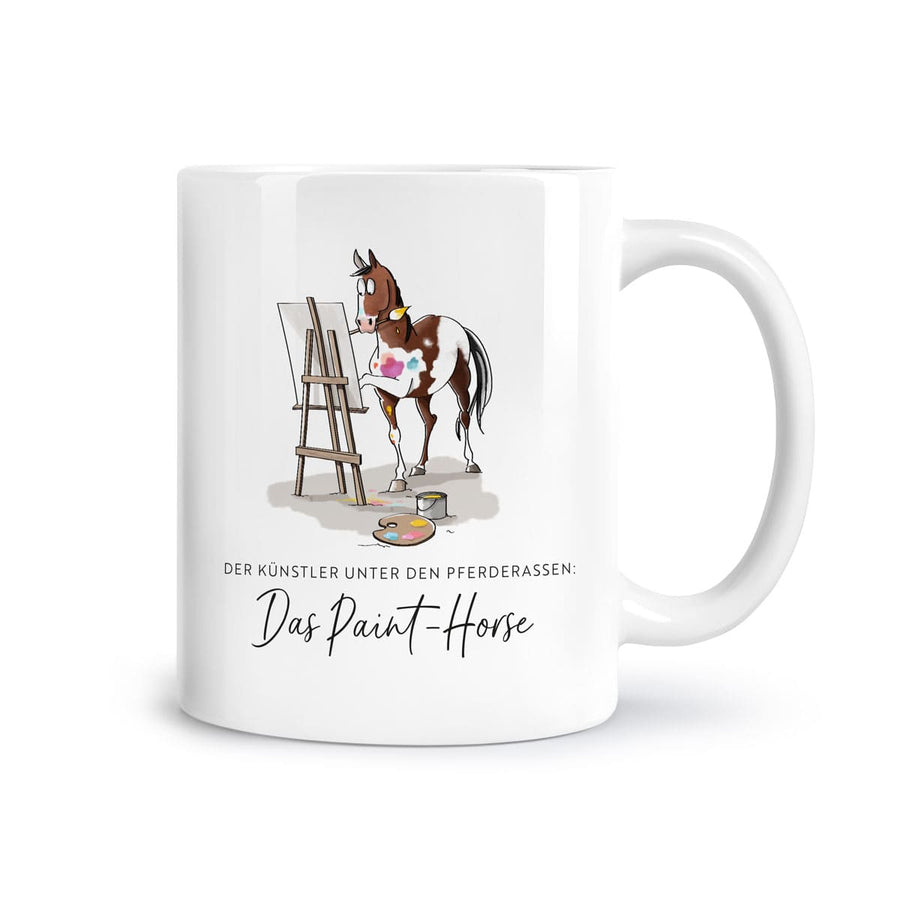 Tasse "Paint-Horse"