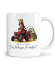 Tasse "Polnisches Farmblut"