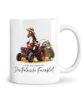 Tasse "Polnisches Farmblut"