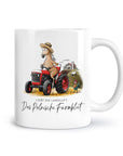 Tasse "Polnisches Farmblut"