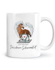 Tasse "Schweres Schwarmblut"