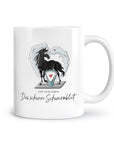 Tasse "Schweres Schwarmblut"