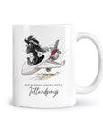 Tasse "Jetlandponys"