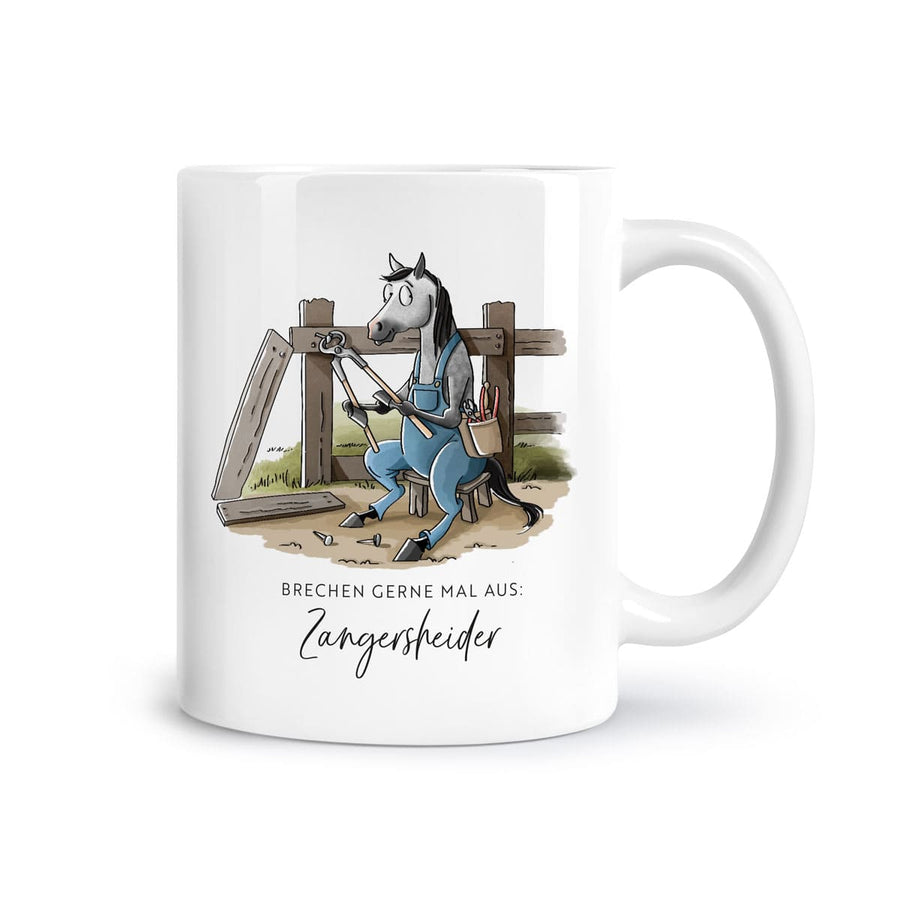 Tasse "Zangersheider"