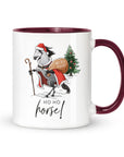 Tasse "Ho Ho Horse"