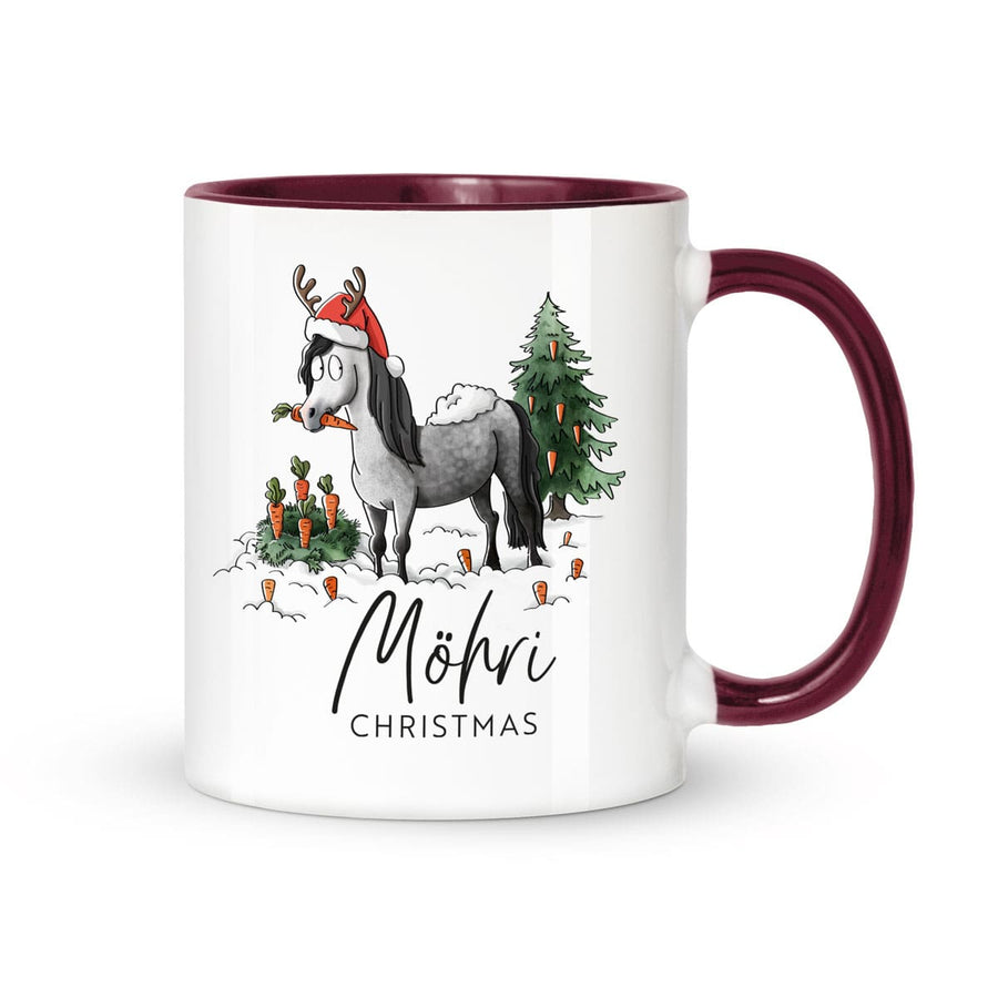 Tasse "Möhri Christmas"