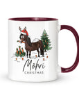 Tasse "Möhri Christmas"