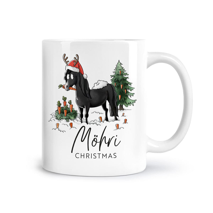 Tasse "Möhri Christmas"