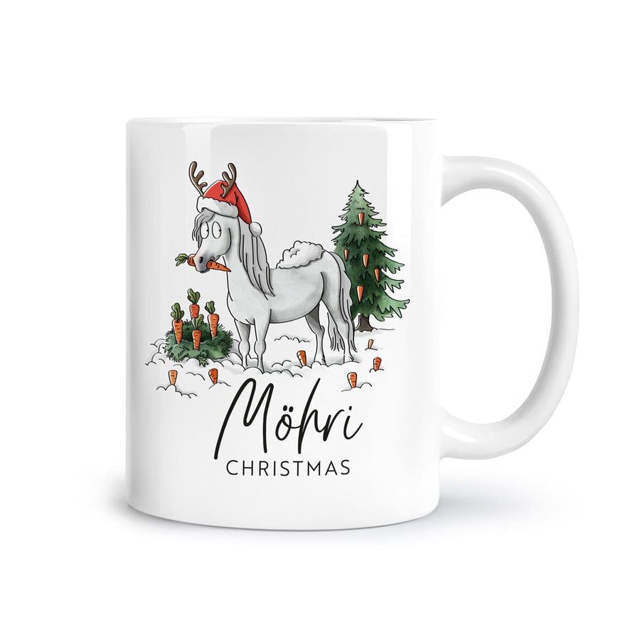 Tasse "Möhri Christmas"