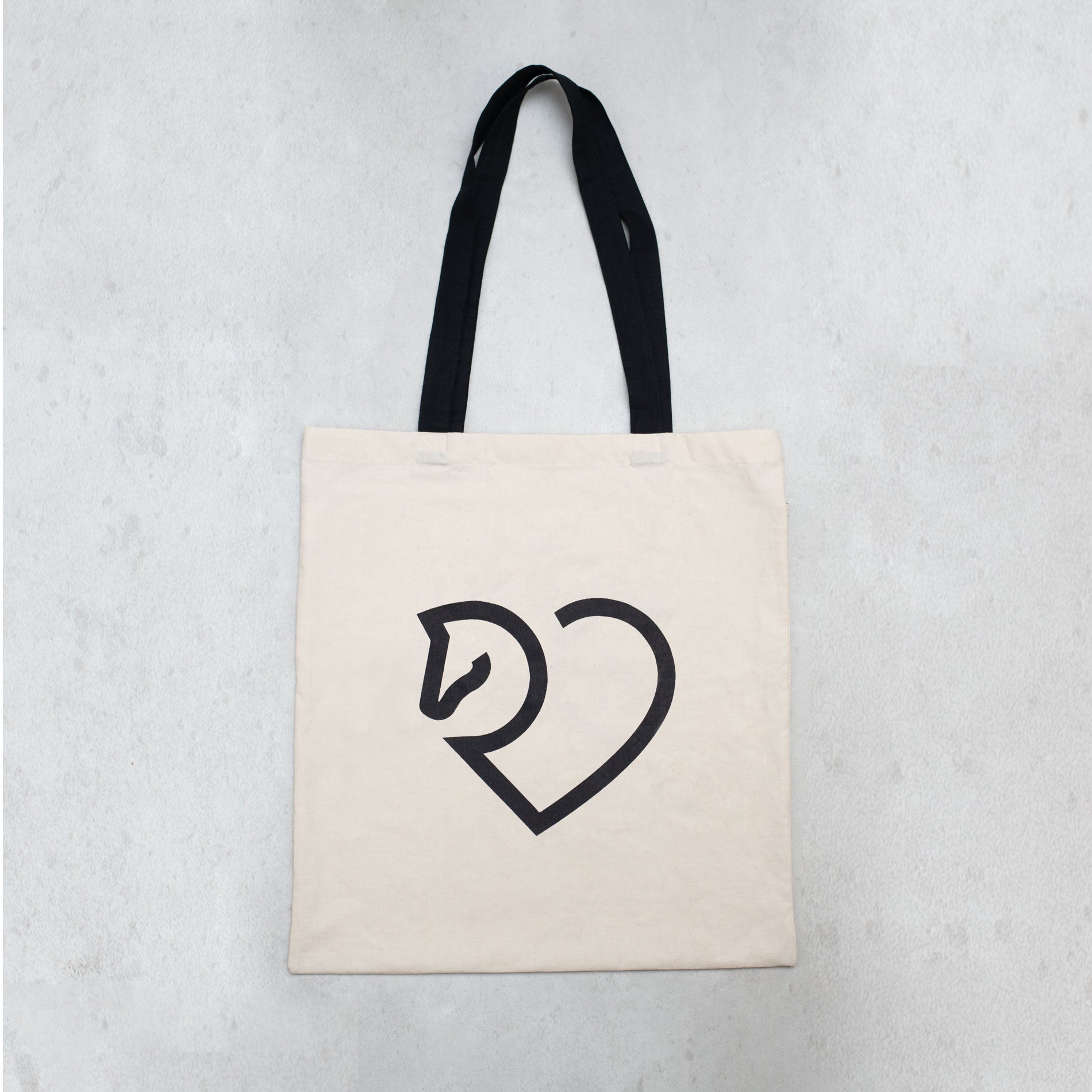 Baumwolltasche "lifestyle for a lifetime"