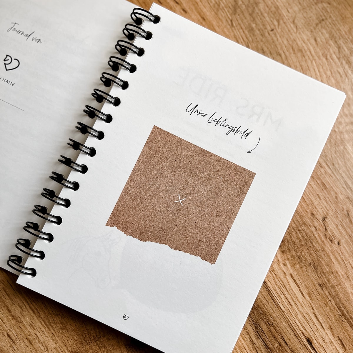 Journal "Im guten wie im schlechten Reiten"