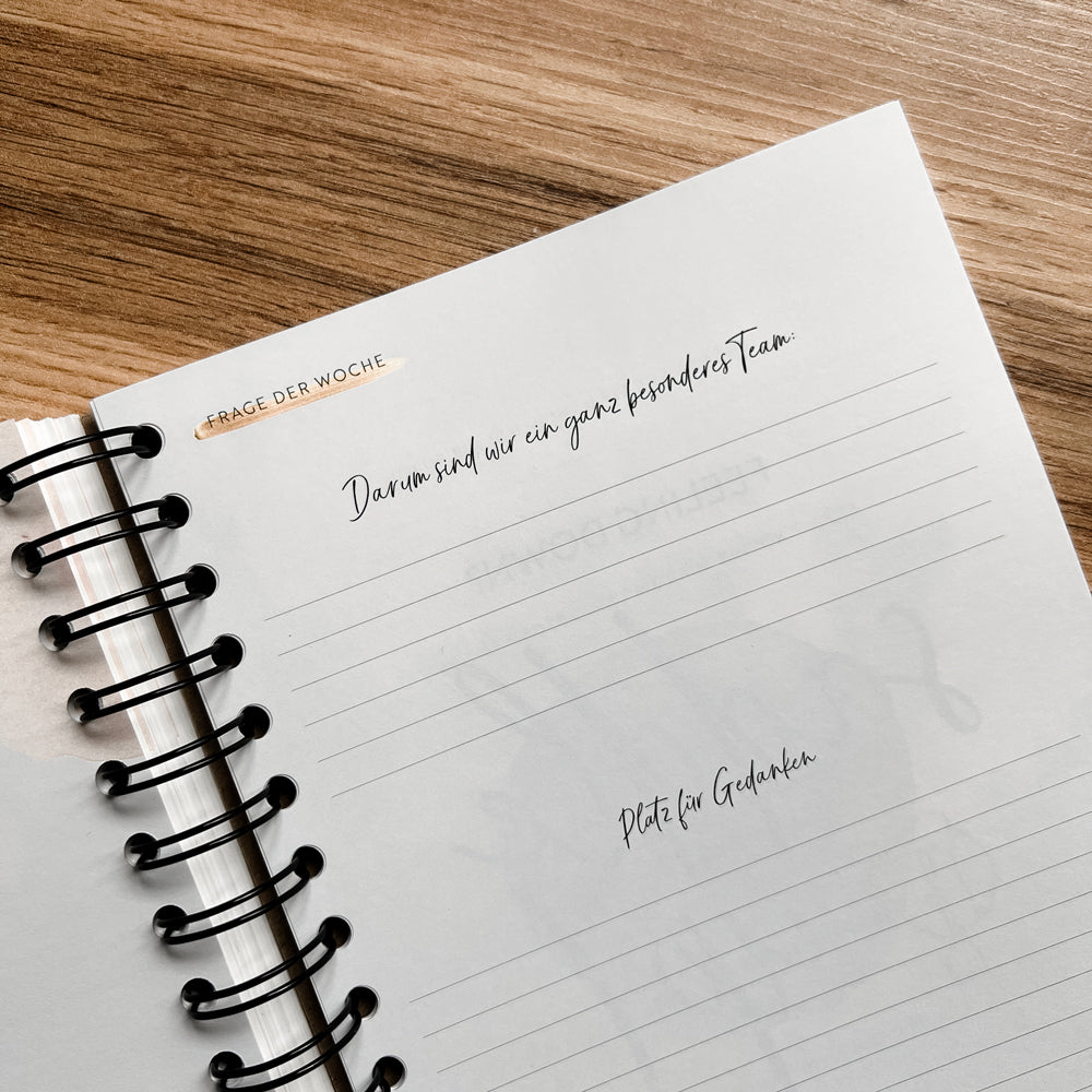 Journal "Im guten wie im schlechten Reiten"