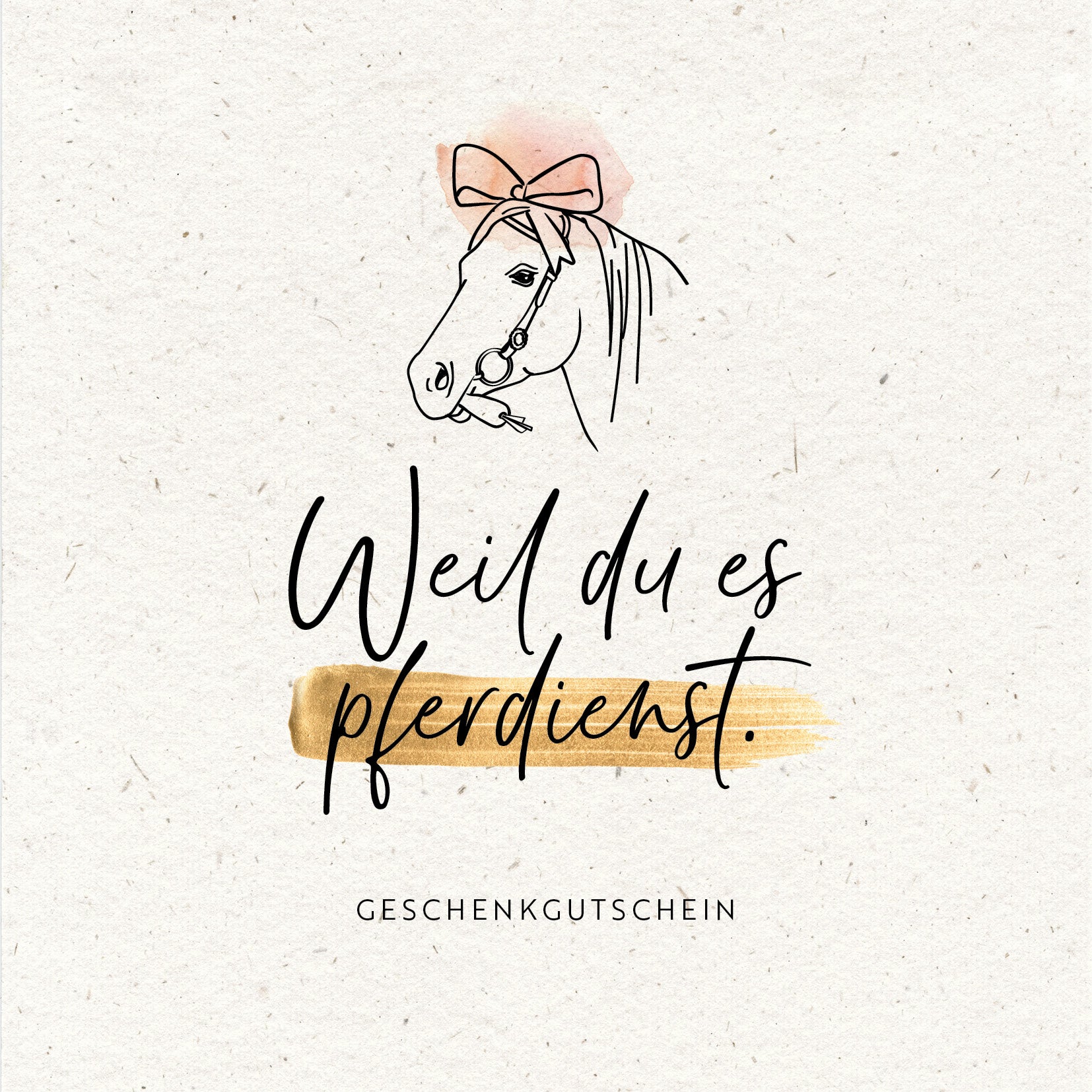 Digitaler Geschenkgutschein