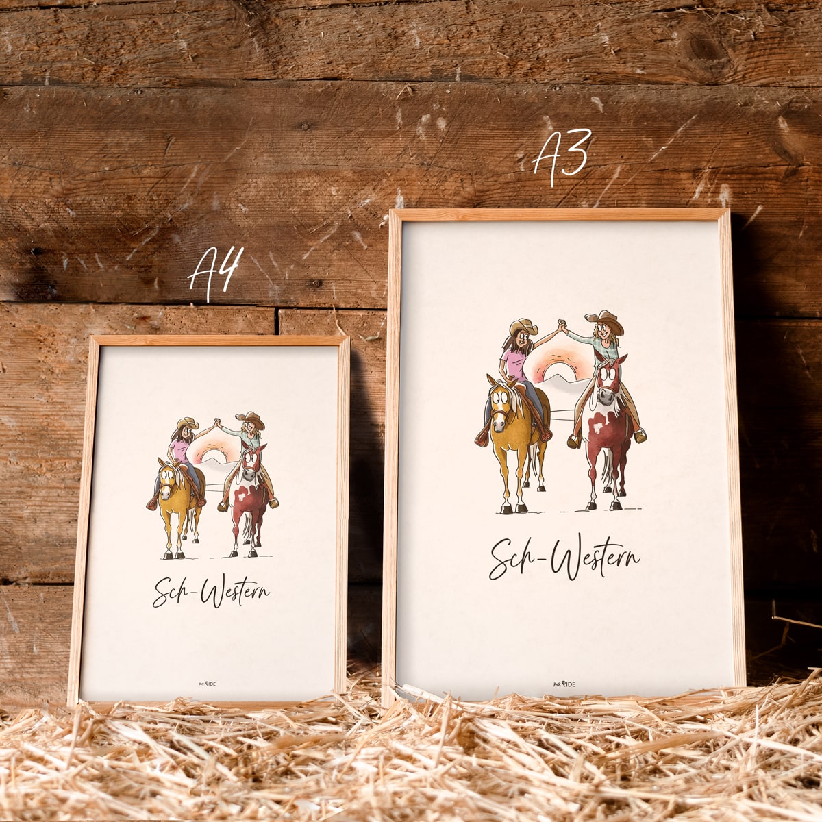 Poster "Sch-Western"