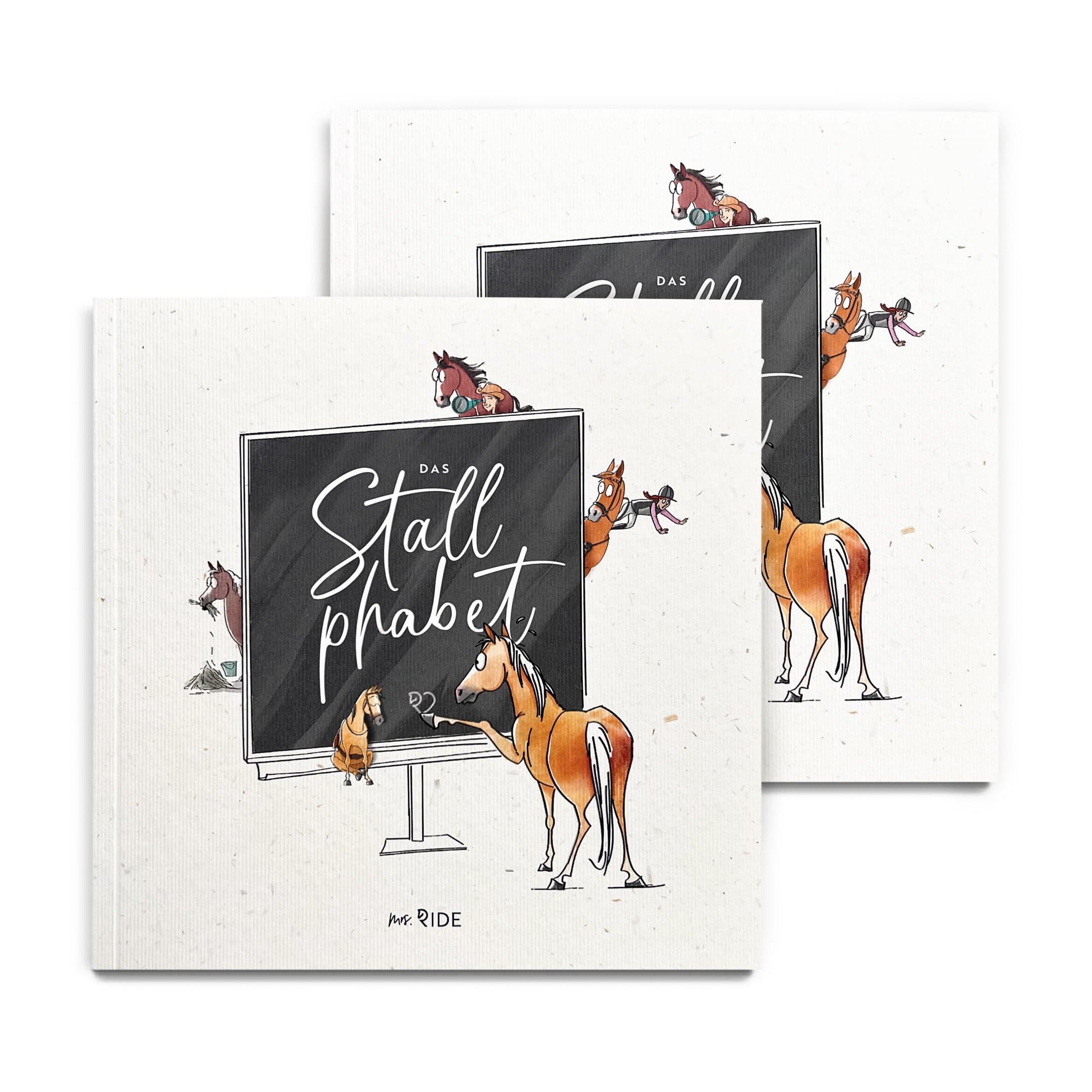 Bundle | 2x Stallphabet