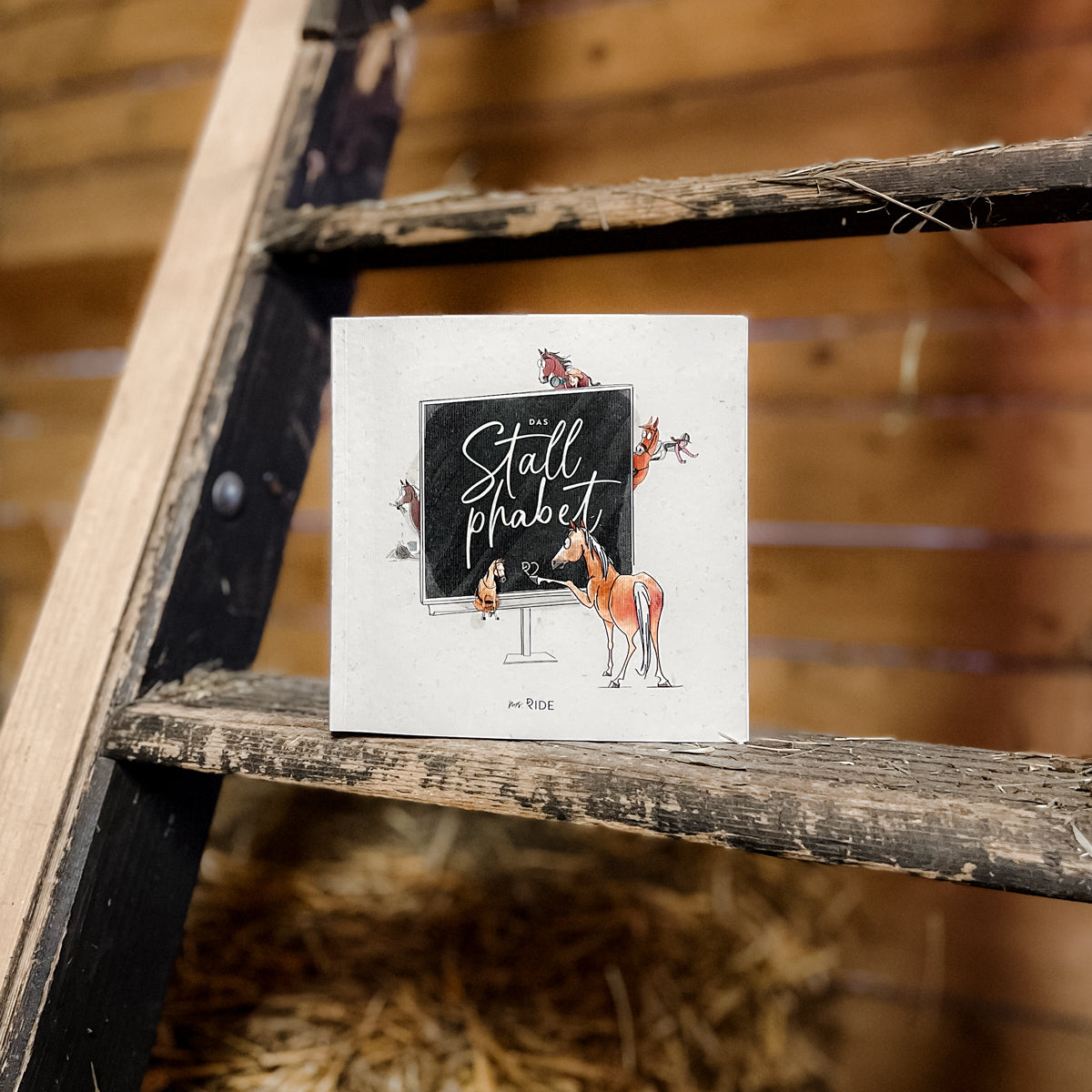 Das Stallphabet