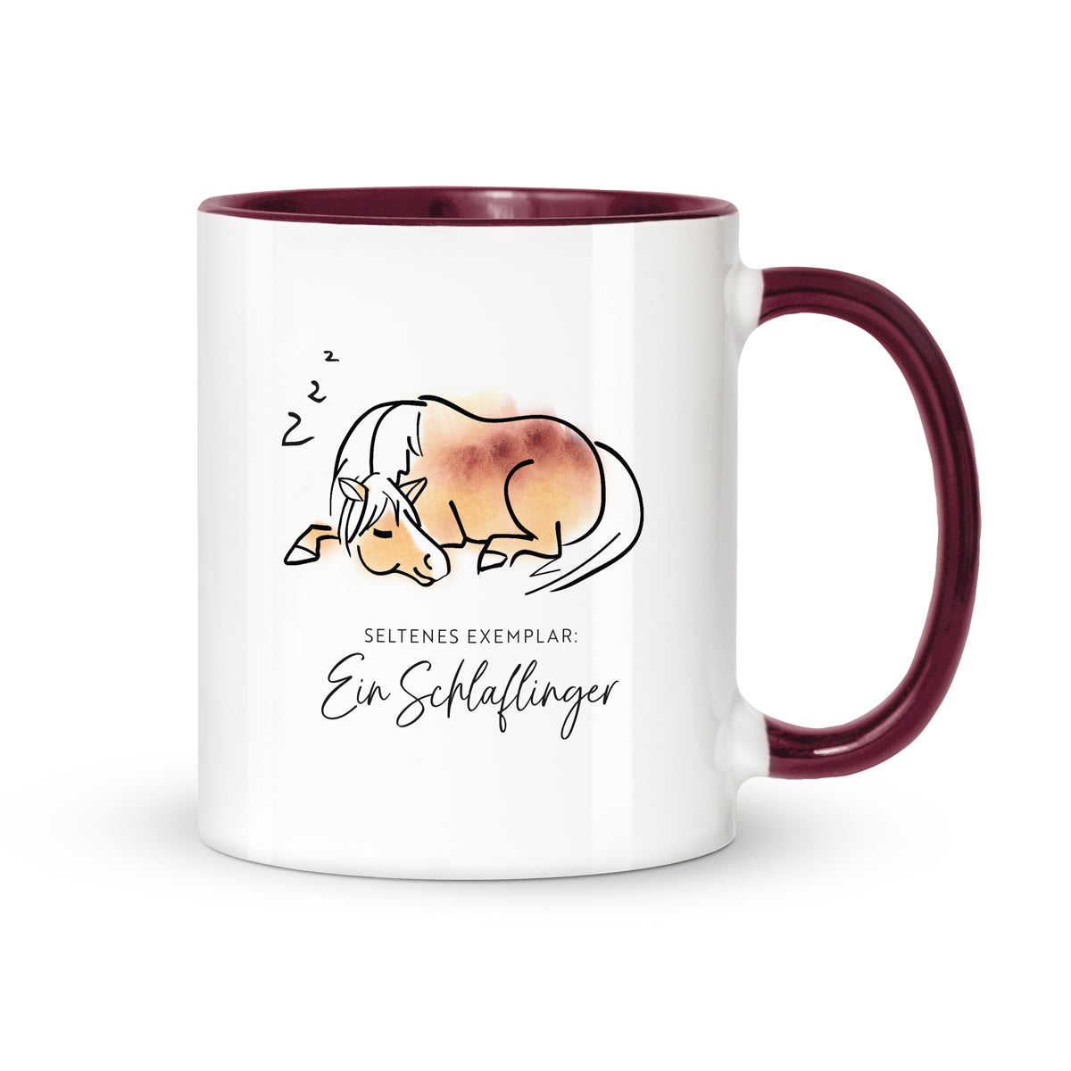 Tasse "Schlaflinger" | 1. Auflage